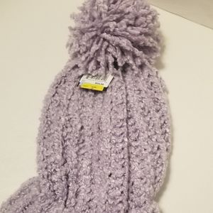 PomPom Beanie